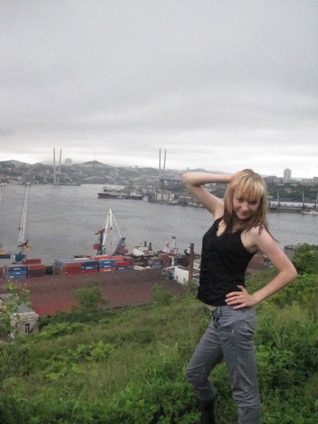 Алина Резепина