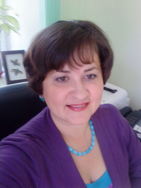 Ирина Тумашова