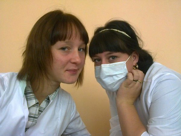 Анастасия Гаврилина