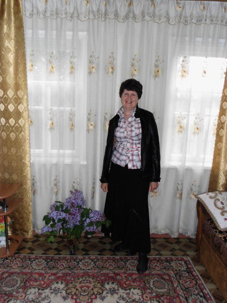 Наталья Демке