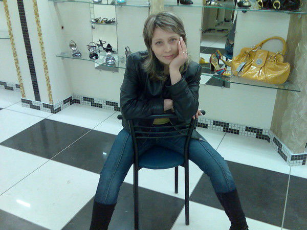 Инна Белозёр