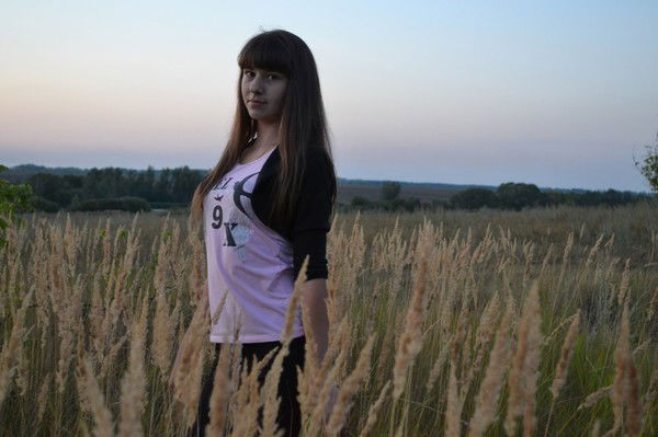 Алина Больных