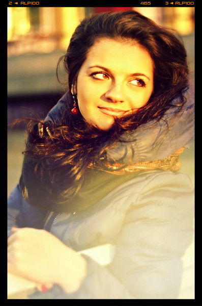 Елена Ржецкая