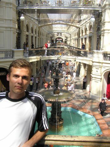 Алексей Павлов