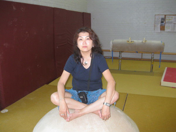 Гульназ Тлеужанова