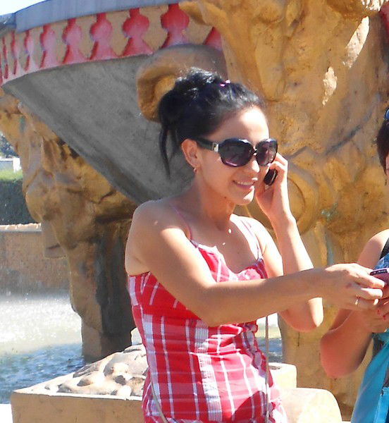 Ещенова Дана