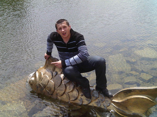 Сергей Федоров