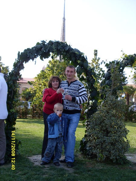 Геннадий Заргарян