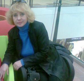 Светлана Костыркина