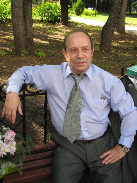 Федор Смирнов