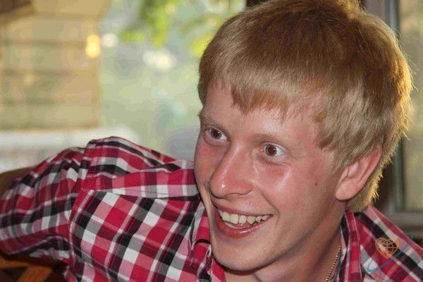 Павел Харитонов