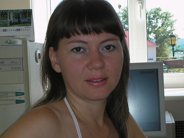 Гузелия Салахова