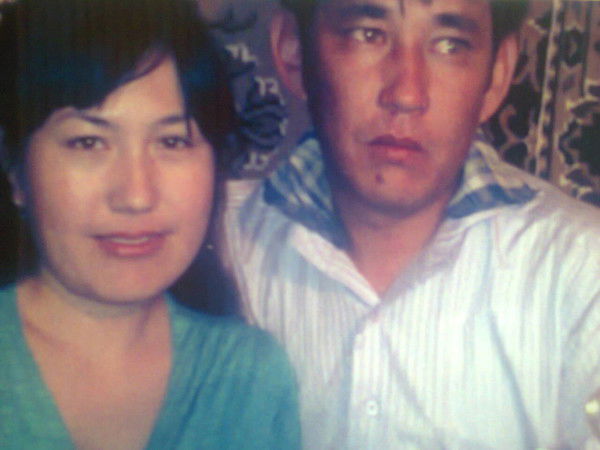 Гулбарам Джумагелдина