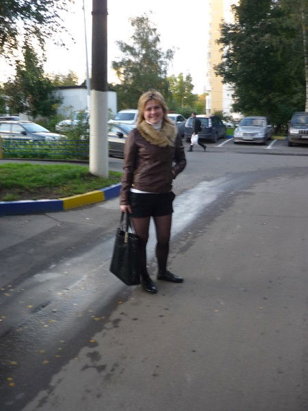 Анютка Левченкова