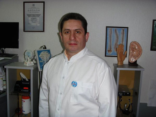 Igor Revenco