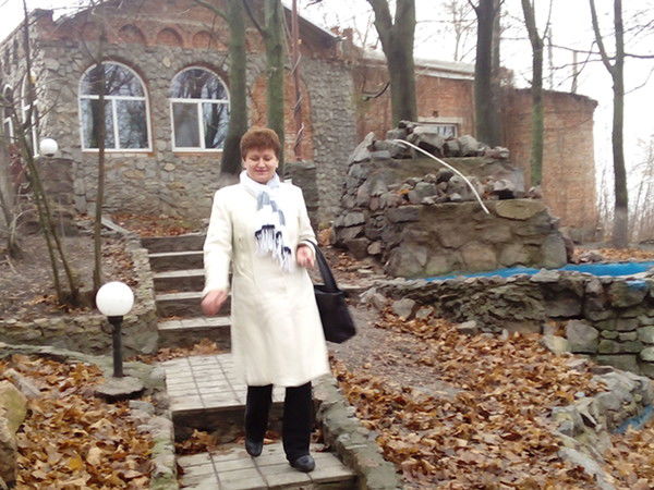 Людмила Назарец