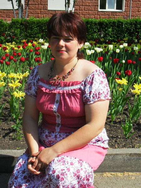 Ольга Мацак