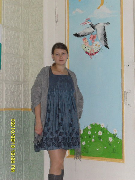 Екатерина Юрьевна