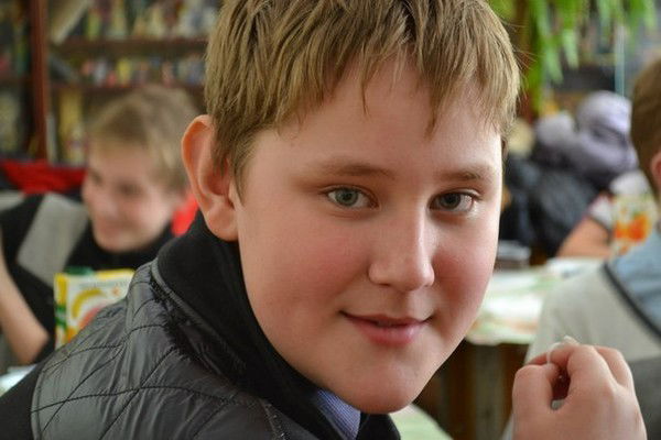 Миша Минеев