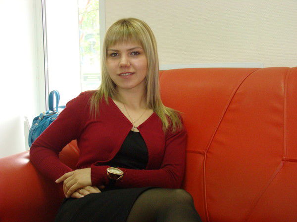 Тоня Тюменцева