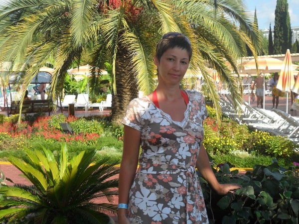 Марина Чащина