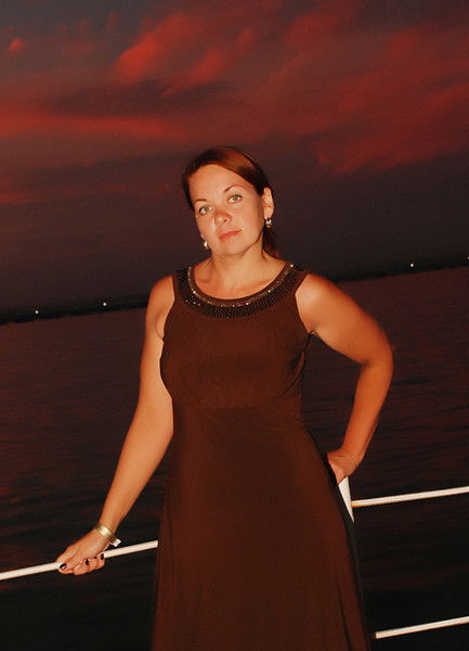 Оксана Елизарова