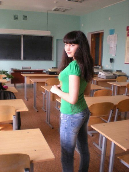 Ольга Гафарова