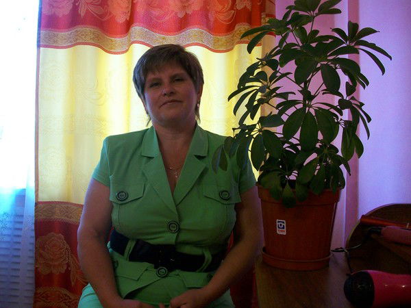 Галина Буракова