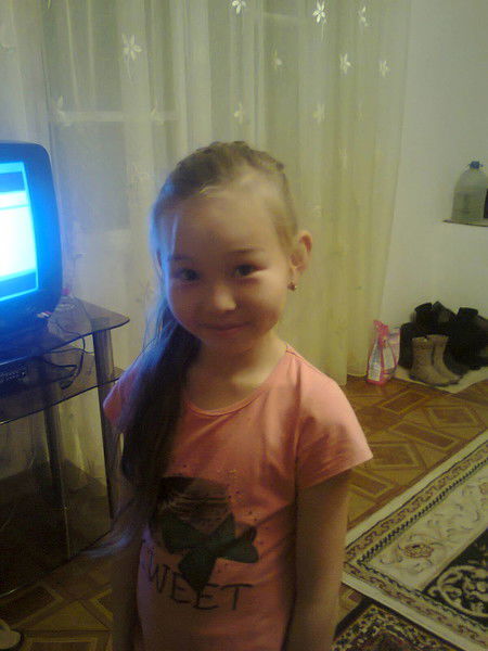 Айгуль Жетписбай