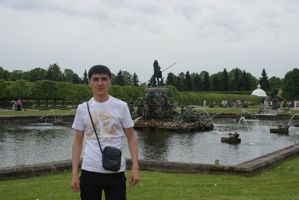 Bahtiyorjon Mamarasulov