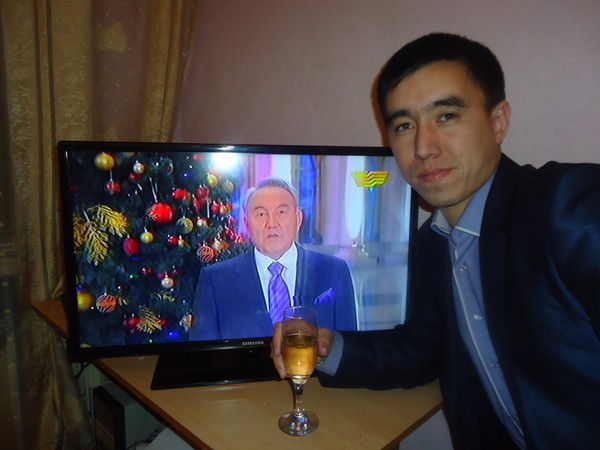 Нурлан Бекшеев