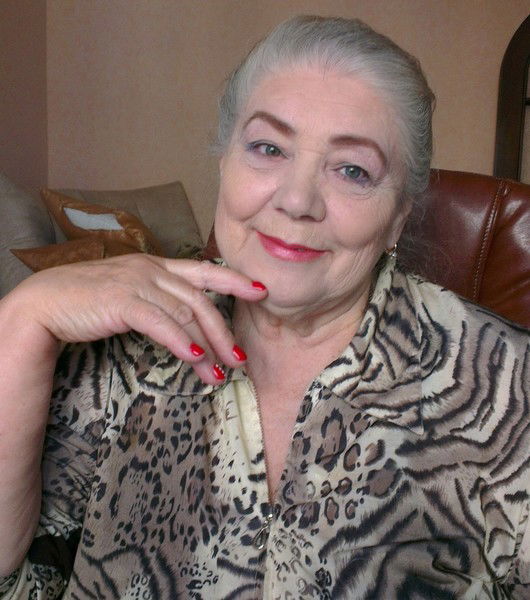 Галина Лебедева