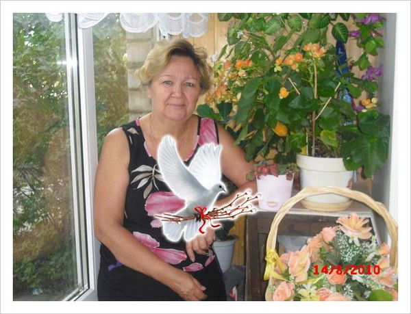 Наталья Родионова