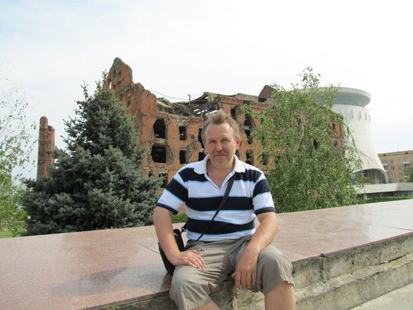 Игорь Ушков