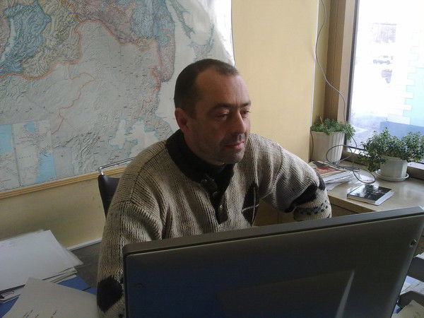 Андрей Товстолес