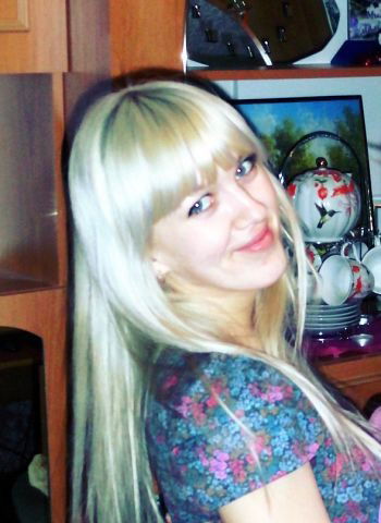 Евгения Гордеева