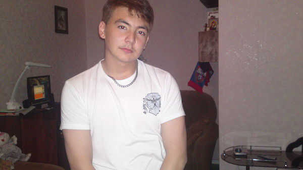 Олжик Иржанов