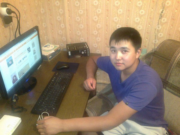 Тимур Туралиев