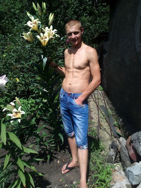 Серёга Савченко