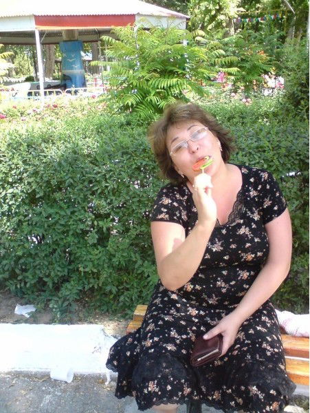 Оксана Брыткова(Купбаева)