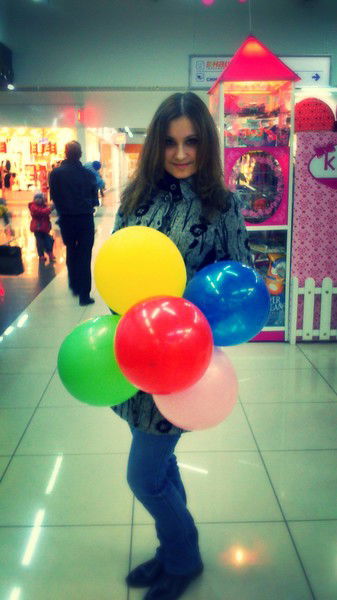 Виктория Фирсова