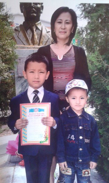 Гульмира Бигабылова