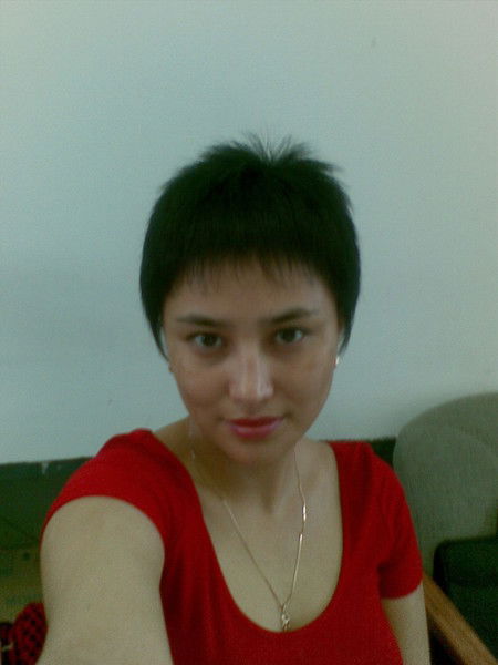 Сайра Досмагамбетова