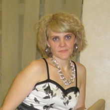 Марина Дронина