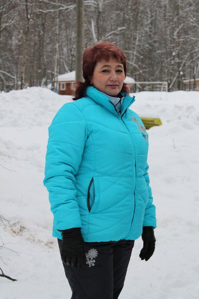 Ольга Железнякова