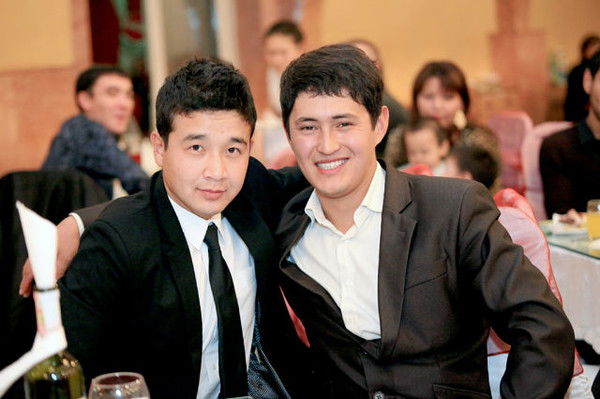 Максат Джумалиев