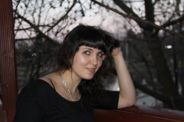 Марина Родичева