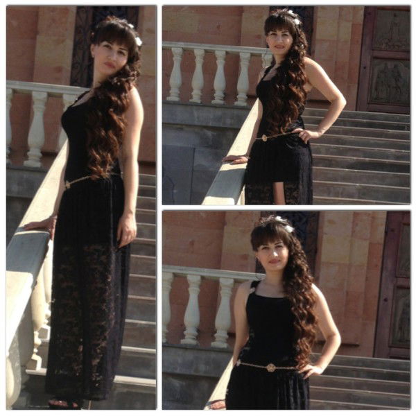 Армине Погосян