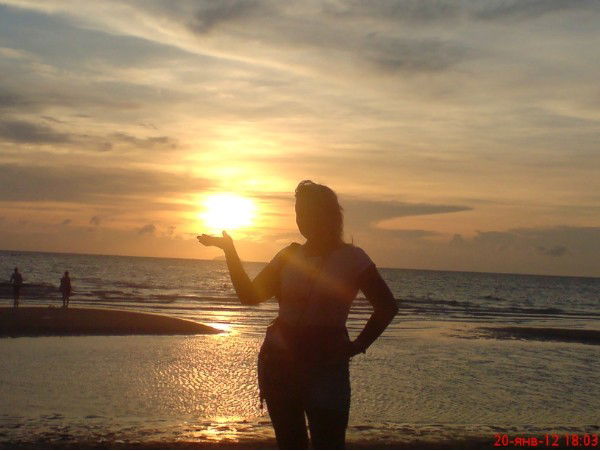 Светлана Касатая