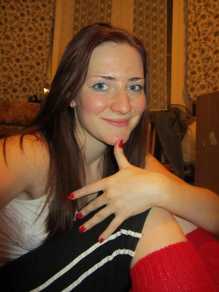 Иришка Оленникова